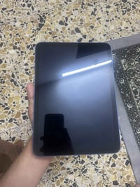 اخوان ايباد (11)A16 ذاكرة128 بطاريه97لون ازرق بعده ب ضمان كامل ملحقات ...