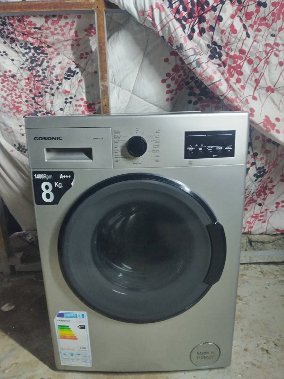 غساله ماركه جوسونك للبيع


**إذا كنت صاحب هذا الإعلان وتريد حذفه لأي سبب، رجاءا أرسل رسالة إلى الدعم الفني**