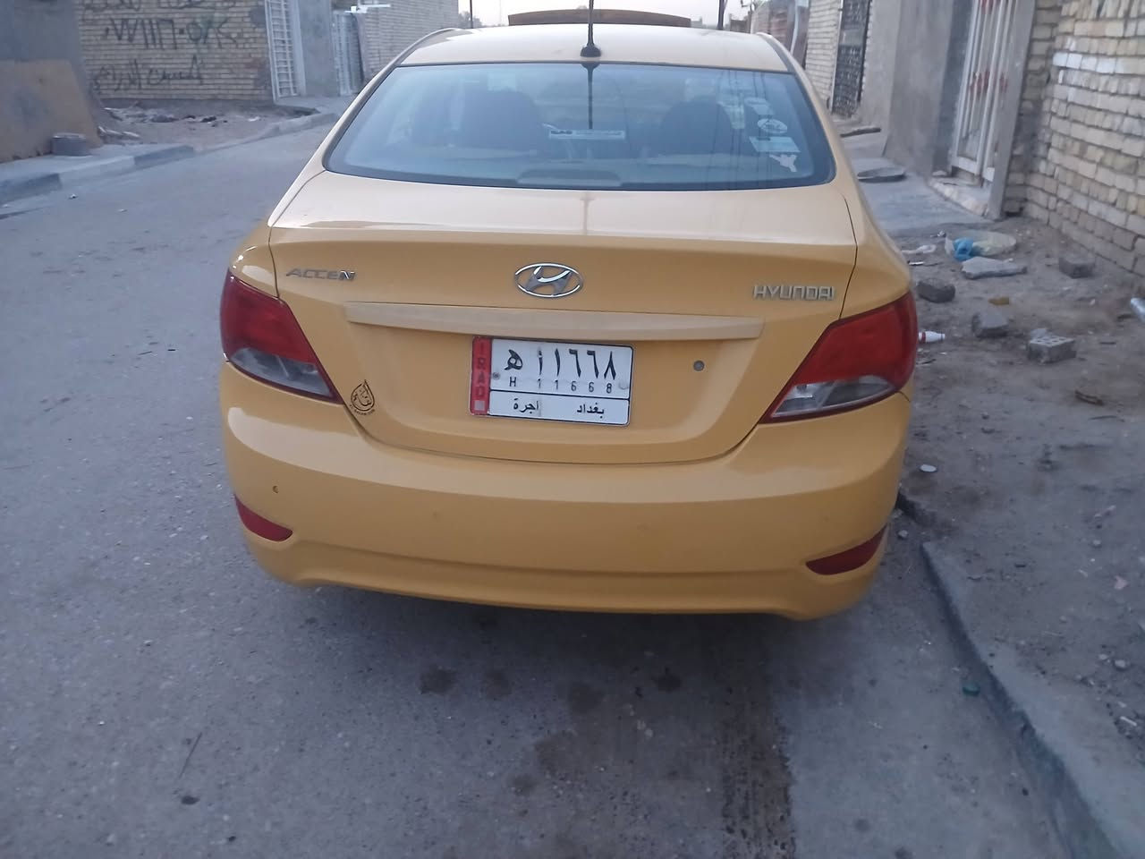 السلام عليكم عندي اكسنت للبيع 2015 شرطه تحويل سياره خير من الله تبريد ماكينه قير الشرايل تصل سياره الشعب السعر71 وبيها مجال حق الجيد***********
