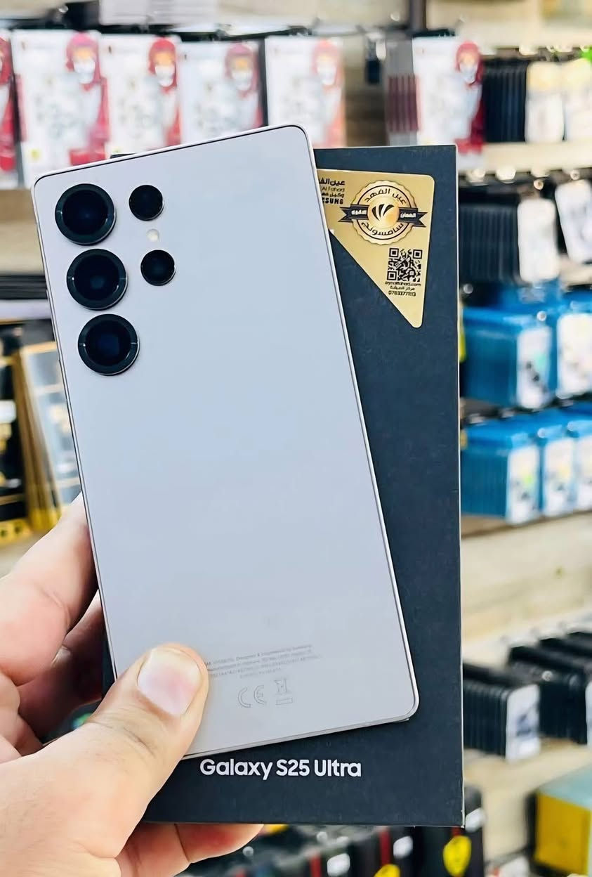 يتوفر لدينا كافة أنواع التليفونات والدراجات
🔹 بالتقسيط المريح
🔹 مدة التقسيط من 10 أشهر إلى 18 شهر
🔹 خاص لحاملي بطاقة الرافدين

📍 العنوان: المسيب – شارع السدة القديم
📞 للاستفسار: ***********
