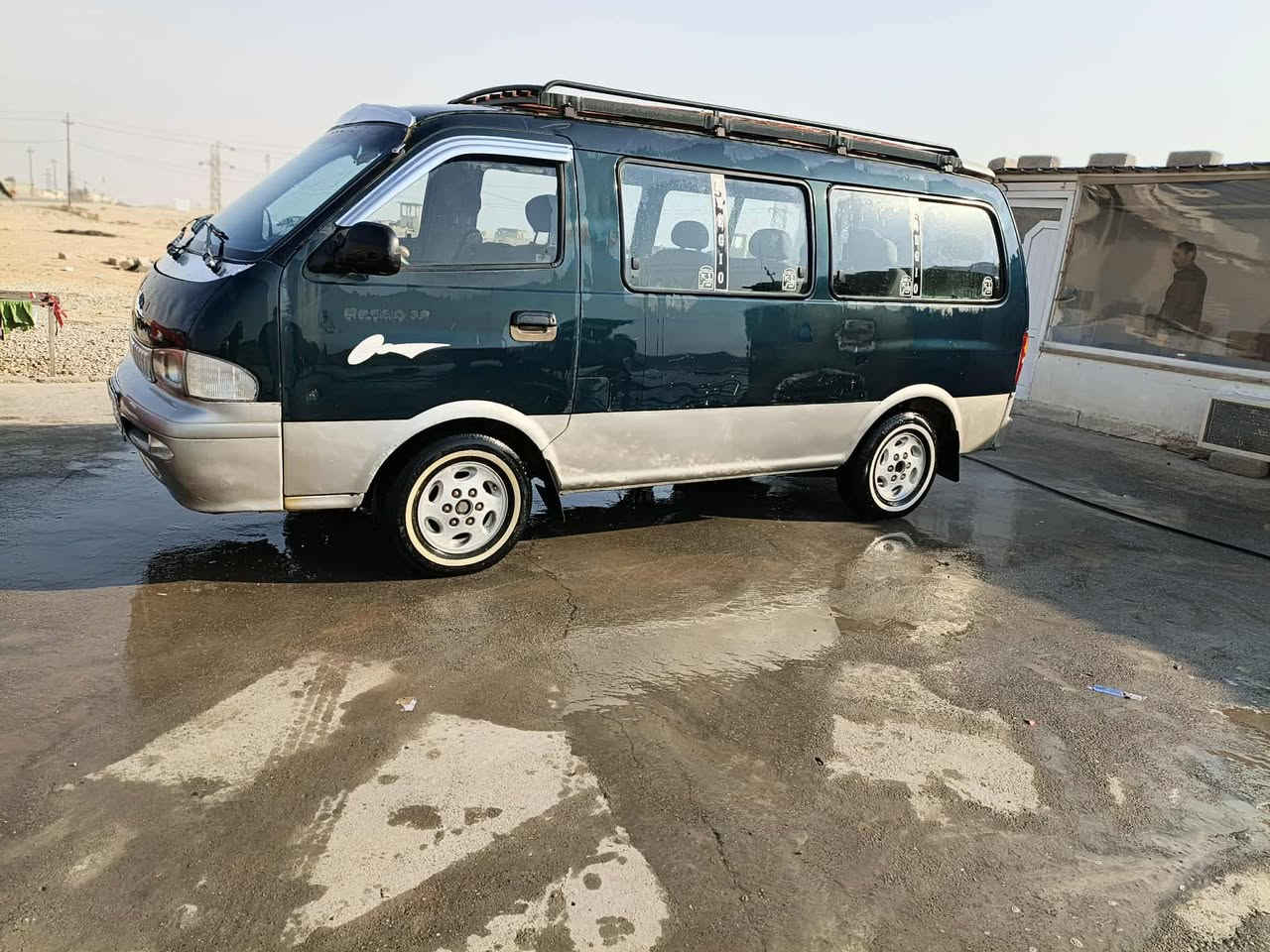 كيه بريجو موديل97 سنويه 27 سياره جاهزه وجديده مال شغل محرك جديد وطاحونه وكير كلهن خير من الله حداديه شرط مامضروبه جكوج بدون حادث وبدون ضربه مامفتوح بيها شي ولا مبدل سياره جديده ومصروف عليها شرعي موجود شرط تحويل او وكاله سياره مال بيت ممشتغله بس فتره نص السنه للطلبه لا ماسكه خط ولا متعوبه وبالواقع احله عليها هيئه٨٠٠ ينزل من سعرها معروضه ب70 وبيها مجال حك الجيه للتواصل خاص او رقمي***********
