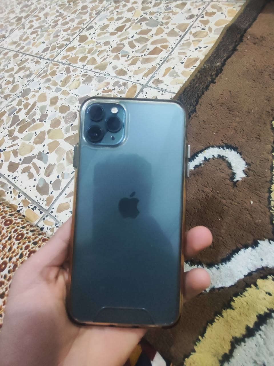 السلام عليكم ايفون 11 pro MAX جهاز مبدل شاشه اقوه شي بل سوك وبطاريه هم الجهاز كله شغال فقط الفيس ايدي متوقف  ذاكره 64 بطاريه تقره 100 جديده شحن استخدام الجهاز فول السعر 220  مكاني بغداد الشعله  ،


**إذا كنت صاحب هذا الإعلان وتريد حذفه لأي سبب، رجاءا أرسل رسالة إلى الدعم الفني**