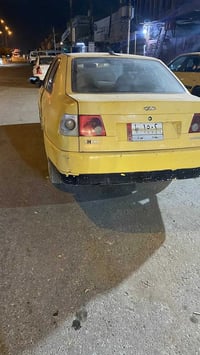 شيري كوين • كورلا ١٦٠٠ • رقم مميز