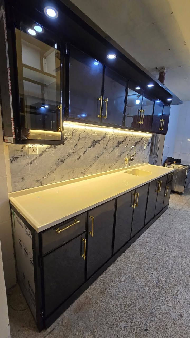 المطبخ التركي للألمنيوم(سوق الباويه) 
لسنا الوحيدين… لكننا الأفضل ⭐
نقدّم لكم أجود أنواع المواد في صناعة
✅ الكاونترات
✅ المطابخ التركية الحديثة
كما نوفر خدمات:
🔧 تصليح وصيانة جميع أنواع الكاونترات
🚪 تفصيل الأبواب والشبابيك
🪜 محجرات الدرج
بجودة عالية ✨ وأسعار مناسبة للجميع 💰
📍 العنوان: مقابل سوق الباوية – مجاور مسبح الباوية (أسود الرافدين)
📞 الهاتف: ***********6
ثقتكم مصدر تميزنا 🤝
