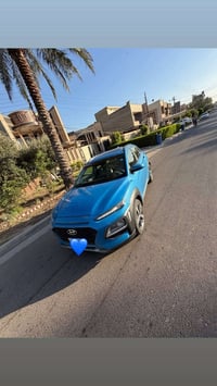 للبيع هونداي كونا 2019 فول موصفات محرك 1.6 تيربو  موصفات  تحديد مسار ن...