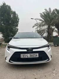 كورلا2024 شكل امريكي فول مواصفات ماعدة الكرسي مو كهرباءبصمة ودخول ذكي ...