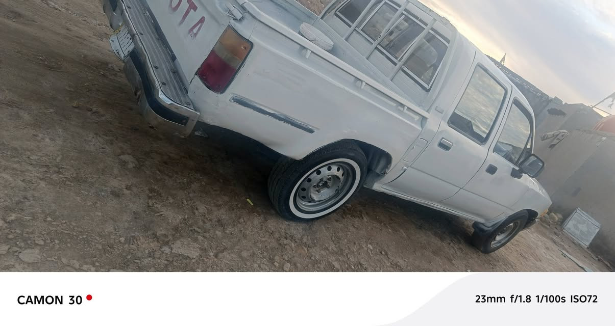 سياره بيكم موديل 96رقم بغداد سنويه مجدده سنه 28سياره محرك وكير واكسن وشاصي مكفولات وبلنسبه للكشر مبدل اربع بيبان حاويه يعني تفصيخ اصلي هوه وجام ولبطاين وجاملقات وبنيد هم حاويه دشبول احمر بور ستيرن سعر 42 ورقه وبيه مجال قليل حك جيه مكان كوت مركز محافظه ***********
***********
