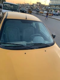 طيبه 2015 للبيع مصبوغه صبغ عام بدون ضربه  مدينه الصدر  07746774352