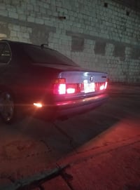 بي إم دبليو 525 • BMW 525 • سيارة BMW • بي إم دبليو موديل 1993 • BMW 1...