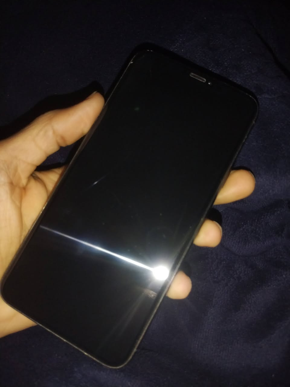 سلام عليكم 11 برو ماكس ذاكره 256 للبيع مبدل شاشه والشاشه مفطوره مماثر سعر خاص


**إذا كنت صاحب هذا الإعلان وتريد حذفه لأي سبب، رجاءا أرسل رسالة إلى الدعم الفني**