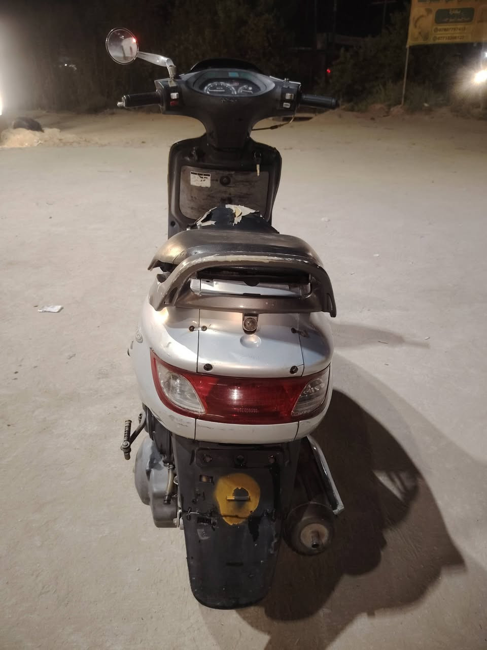 دراجه فراشه فحل كرستال  جديده   كل نقص مابيه سعر 600  بيه مجال مكفوله من كلشي كله ختم واحد رقمي ***********
