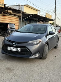 كورلا ٢٠١٩ • وارد امريكي • قطعتين صبغ