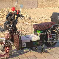 ماطور شحن • ٥ بطاريات • الهيت