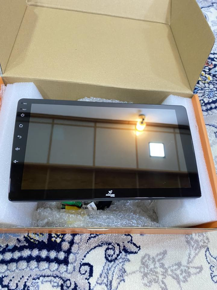 سـلام عـليكم
شاشە ئایپاد شەریکەی هامان کوالێتی فوول و عەصڵی وەجبەی نەماوە لۆک تازەو سفرە کامل مواسەفات
بـەشـەرت و بـە زەمـان 
هەموو بەرنامەو ئەپلیکەیشنێکی سیستەمێکی تیا بەردەستە.
نـرخی: ١٣٠ هەزار
شوێن: سڵێمانی
ژ،م
0770 361 9822
