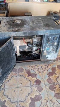 مولد كاما 5كيفي  مولد نضيف شغال ابيع على فحص العنوان بغداد تقاطع النهر...