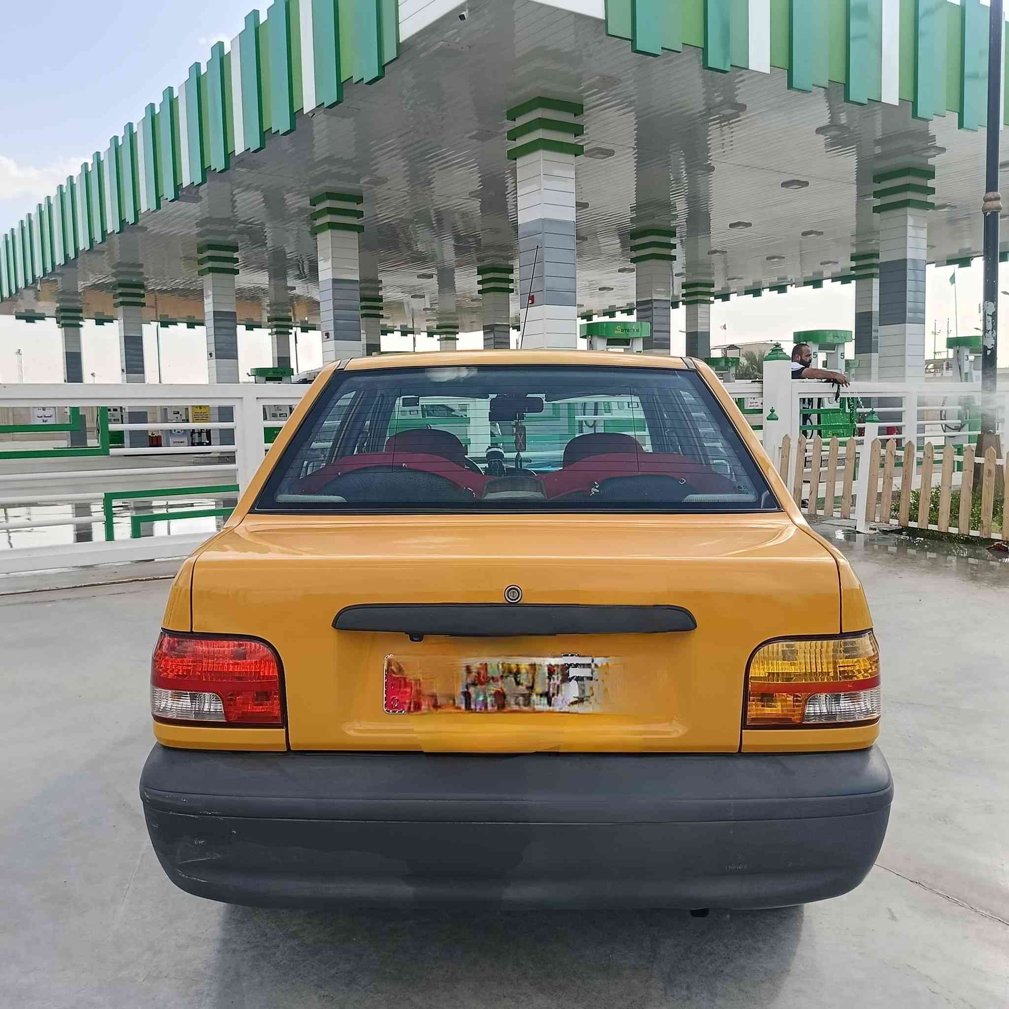 السلام عليكم
سايبه للبيع 2022
سياره جاهزه رقم انكليزي
هيئه غرامات مصفره 
تبريد ثلج محرك كير خير من الله
كاميرا داش كام ثلاثية
ضرر مبين بالصور
هزة جديدة
 سنويه جديده شرط التحويل 
السعر 59 $. وبية مجال
الرقم *********** وتساب متوفر 24 ساعه 
العنوان بغداد مدينه الصدر

