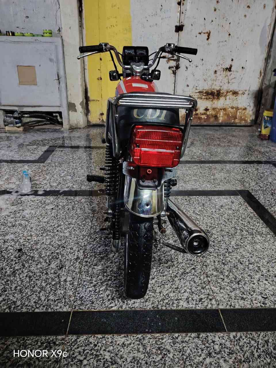 دراجه نامه مديل 22 أوراق كهربائيات شغاله و ما مفتوحه السعر 850الف وبيهاا مجاال *********** والشرايين بخدمتك
