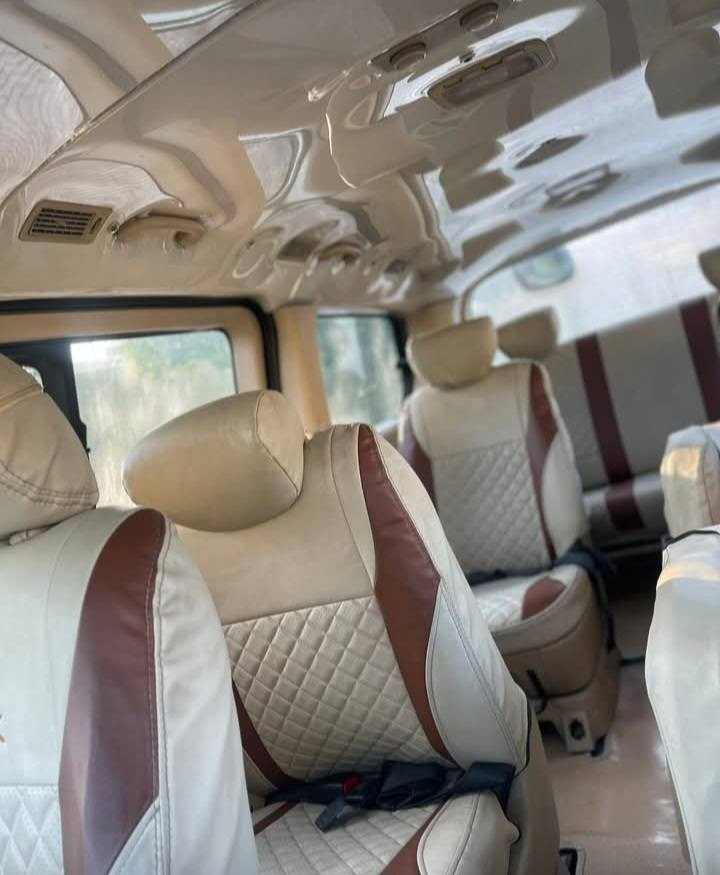 ستاركس موديل ٢٠١١ كاز رقم اربيل كير محرك اكسل بشرط محرك جديد ما بي بخار
سيارة ما شاء الله داخل و خارج حلو  
سيارة كفالة عامة بس باب سلايد صبغ                                   مكان حله السعر خاص
رقم ‎0781 384 1443
