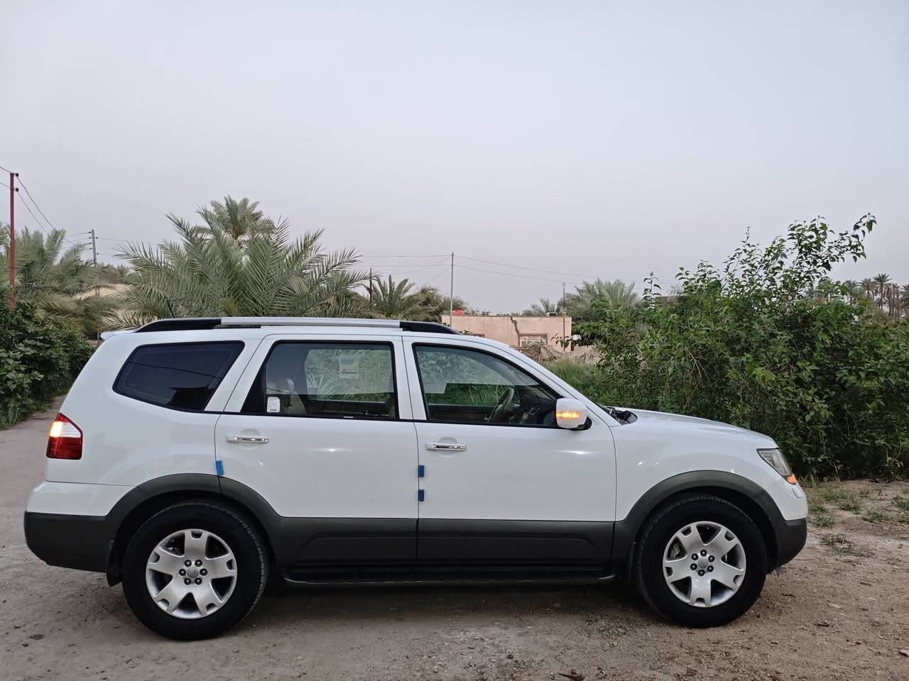 كيا موهافي كفااااله عامه من الصبغ والتبديل 
موديل 2011 خليجي.. فول 1/1  
مكينه  V6  ... 3800
ماشيه 126
رقم بغداد الدولي باسمي تحويل مباشر 
بصمه تشغيل..... بصمه ابواب 
فور ويل 4/4
خزن ميموري
زراك لايت 
اناره ذاتيه 4 ابواب 
كشنات جلد كهربائيه 
7 راكب 
3 قطع تبريد ثلج + تدفئه 
جنطه شفط 
مري شفط..قلاب 
كامرا.....حساس خلفي ... شاشه 
منظومه لايت زنون
تخم تاير جديد صار اسبوع من شاده 
حداديه جديده  
مكينه وگير مكفولات 
فتحه سقف كهربائيه 
مثبت سرعه 
السعر .. 139
العنوان/// بابل 
***********
