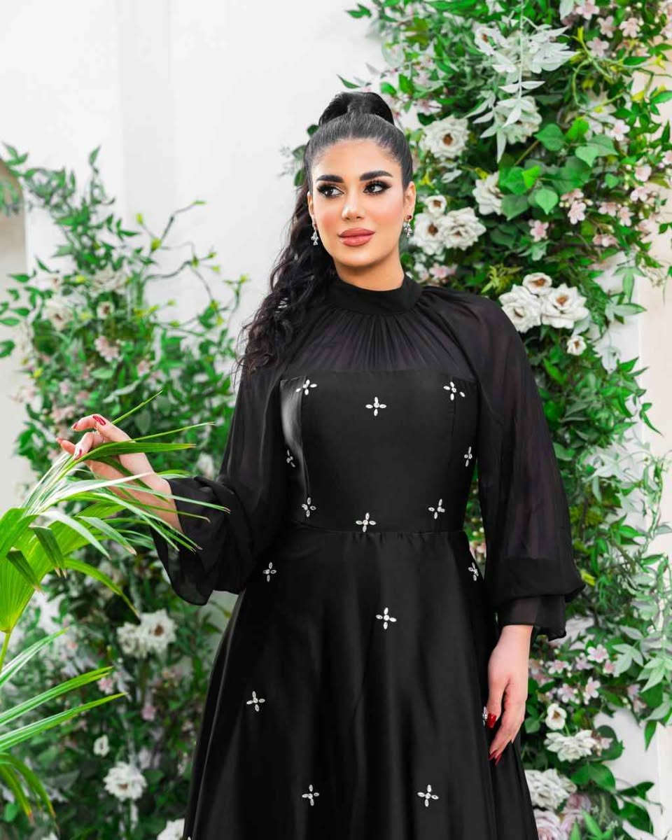 عررض 🔥
فساتين مناسبة 
السعر حسب الموديل
القياس من38 الى48 بغداد, العراق


**إذا كنت صاحب هذا الإعلان وتريد حذفه لأي سبب، رجاءا أرسل رسالة إلى الدعم الفني**
