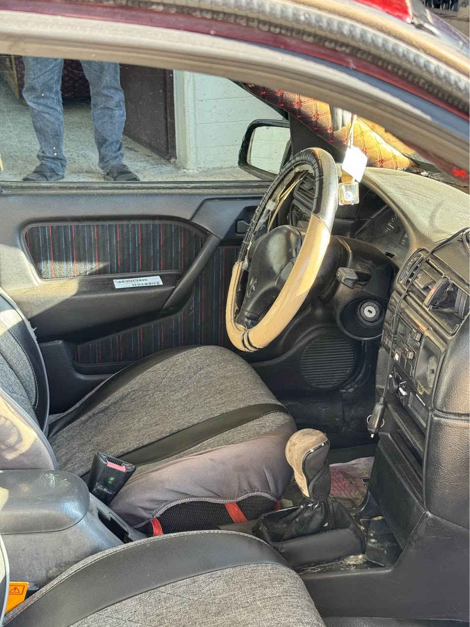كير ومحرك نظيفات 
داخليه جديدة 
السعر ٣٧ وبيه مجال 
للتواصل ***********
من بعد ال ١٢ ظهرا موصل, نينوى
