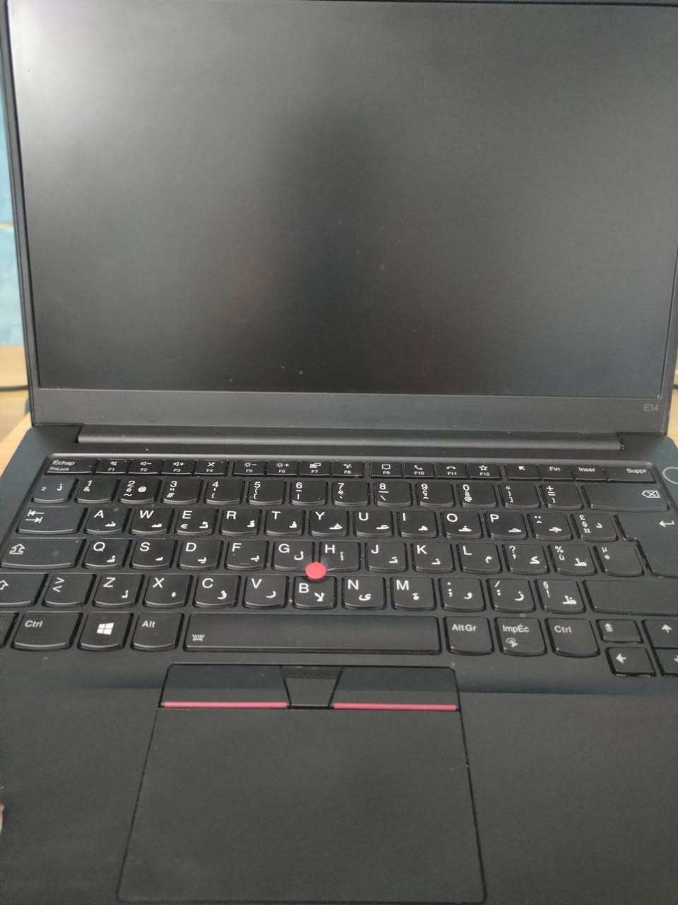 السلام عليكم  لاب توب لينوفو ثنكباد 14 مستعمل اخو جديد نظافة 90بالمية مناسبة للاعمال المكتيبة والألعاب الخفيفة


**إذا كنت صاحب هذا الإعلان وتريد حذفه لأي سبب، رجاءا أرسل رسالة إلى الدعم الفني**