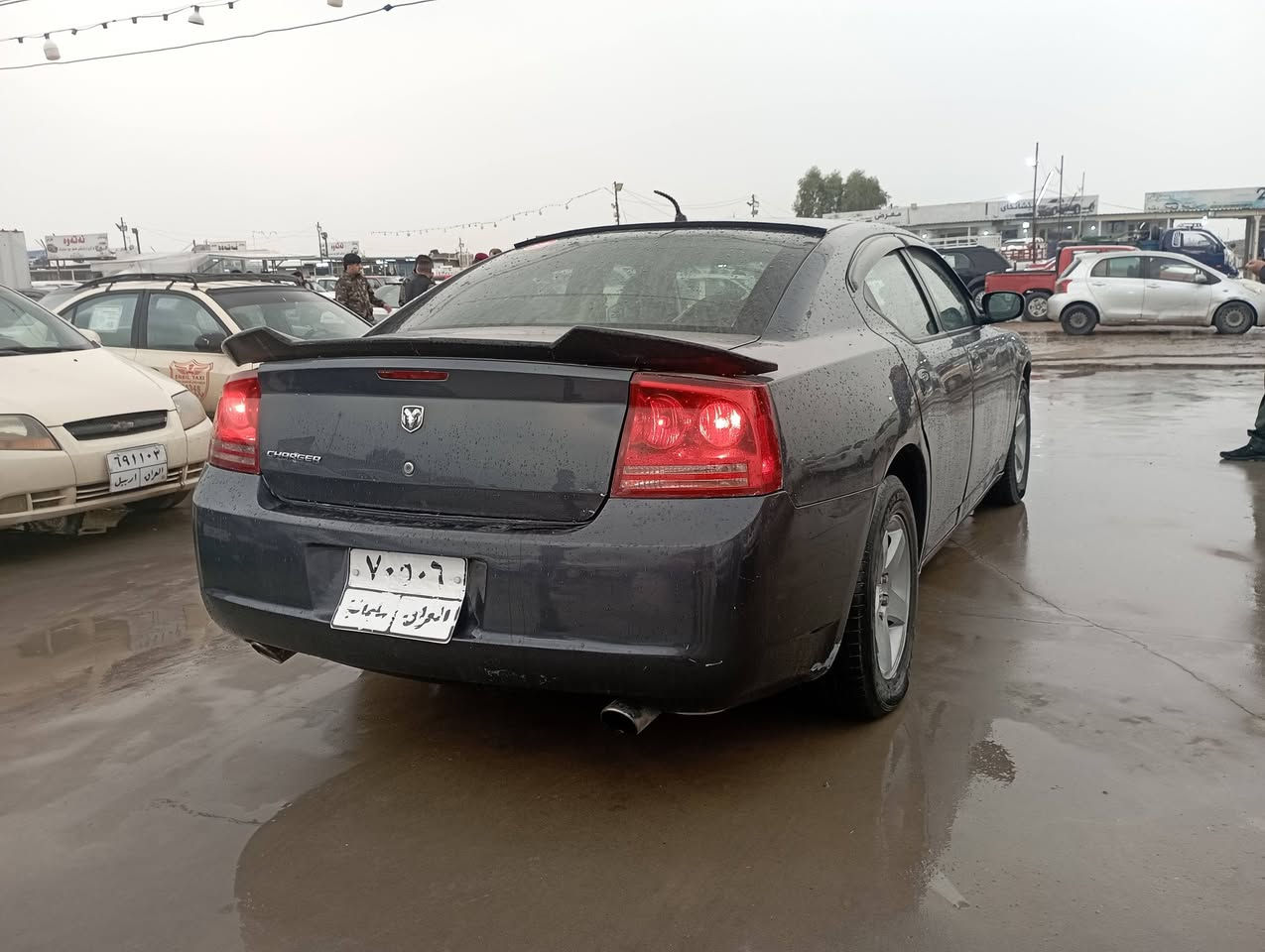 مودیل 2008 محرک 3500 مکانی اربیل گیر محرک بشرط حیزا للجمالی سعر 85  م *********** وتساب
