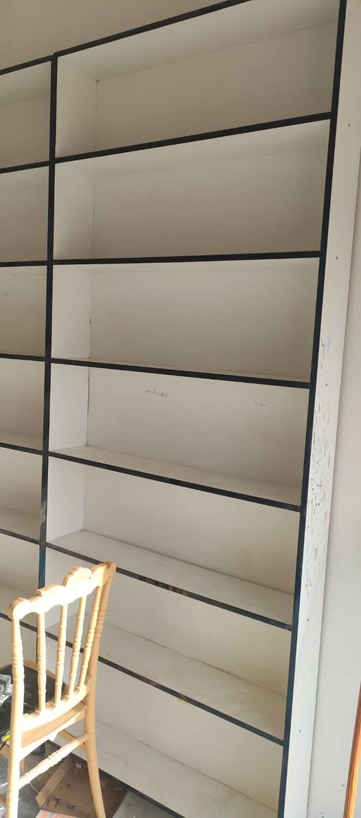 فاترينات عدد 7 للبيع  
الوحدة على 45 
موجودات ب مدينة الصدر


**إذا كنت صاحب هذا الإعلان وتريد حذفه لأي سبب، رجاءا أرسل رسالة إلى الدعم الفني**