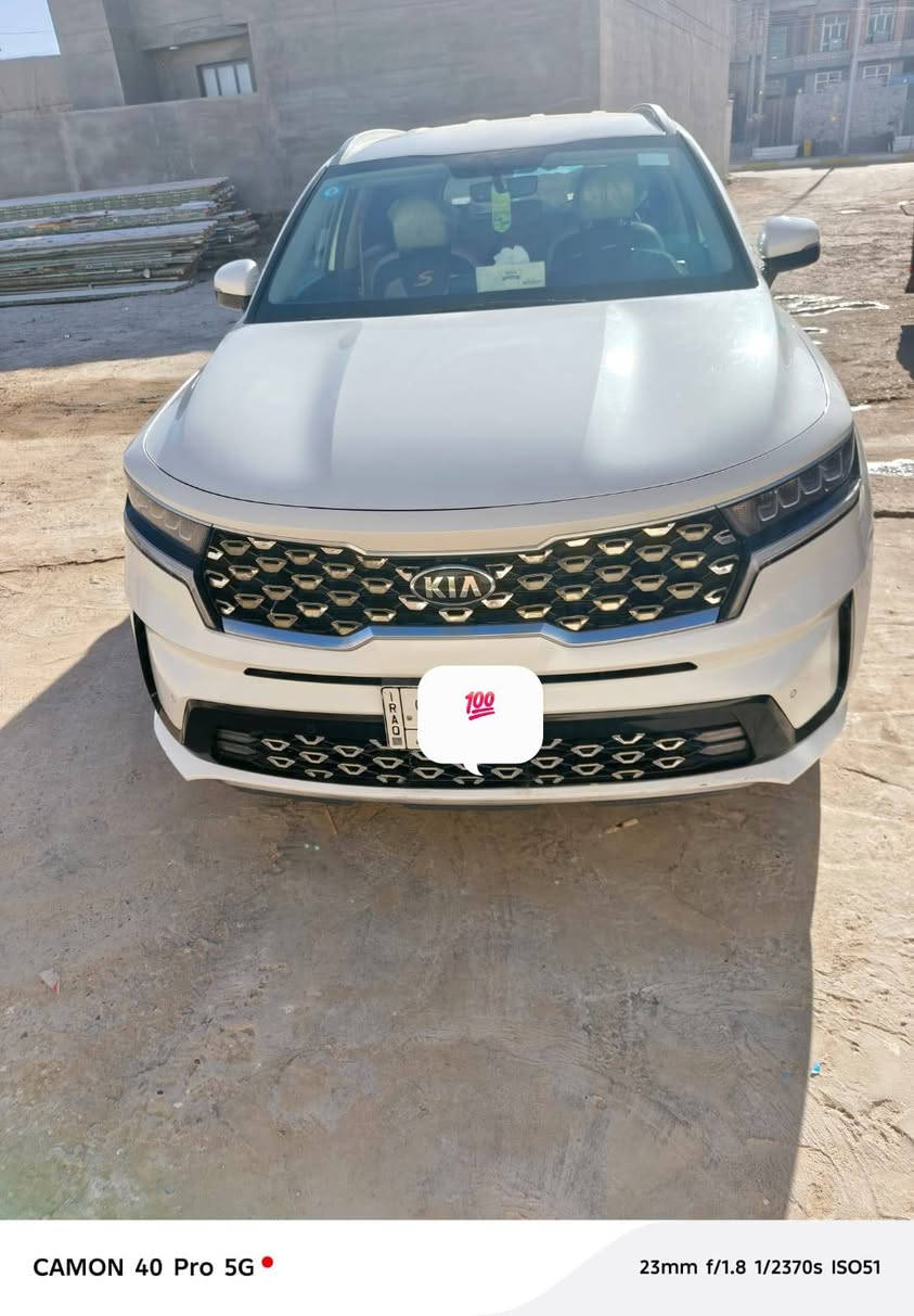 سلام عليكم كيا سورنتو موديل 21 رقم بغداد تحويل مباشر ماشيه 34.فول عدا البنراما السعر ٢٧٥ وبيها مجال بسيط مكان الرمادي للاستفسار ***********
