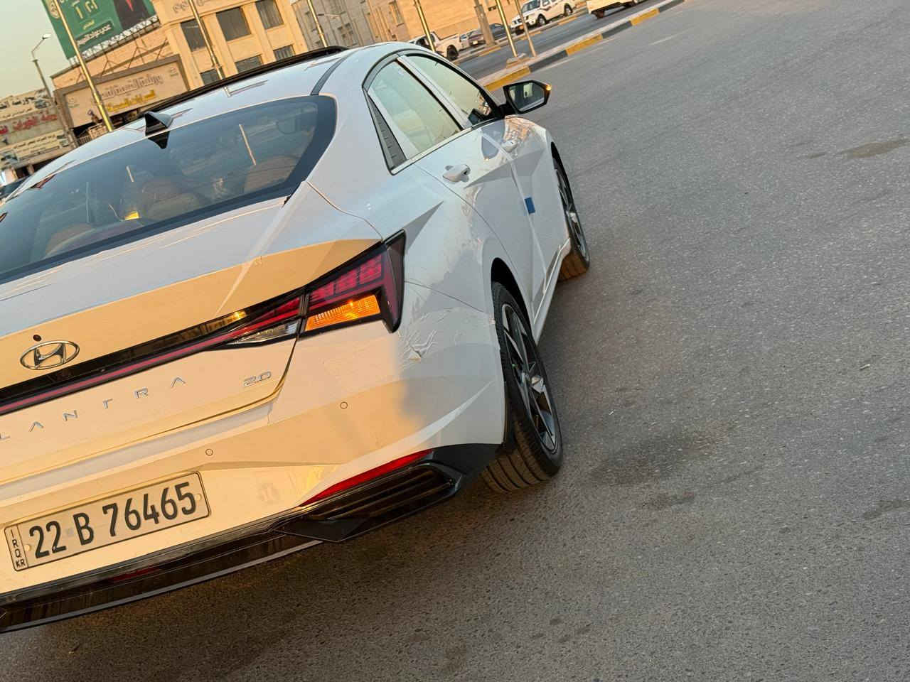 النتره خليجي مديل ٢١ سياره حلوه جاهزه بيه بارد بل مدكر الخلفي اشوي مكينه ألفين مفتوحه سعر ١٥٠ رقمي *********** البصرة, العراق
