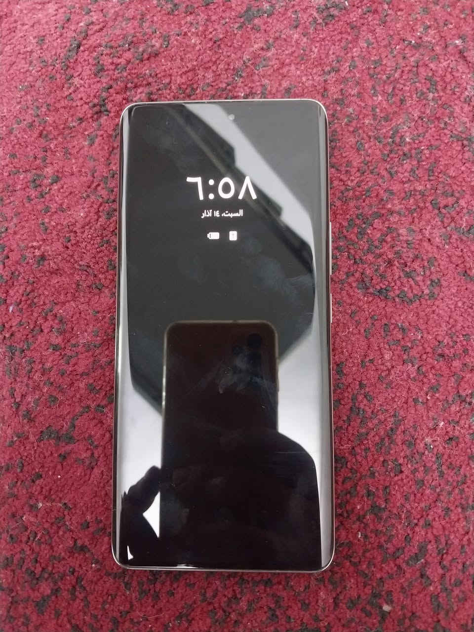 للبيع HONOR X9C الذاكره 256 العشوائية 12 للستفسار اكثر ***********
