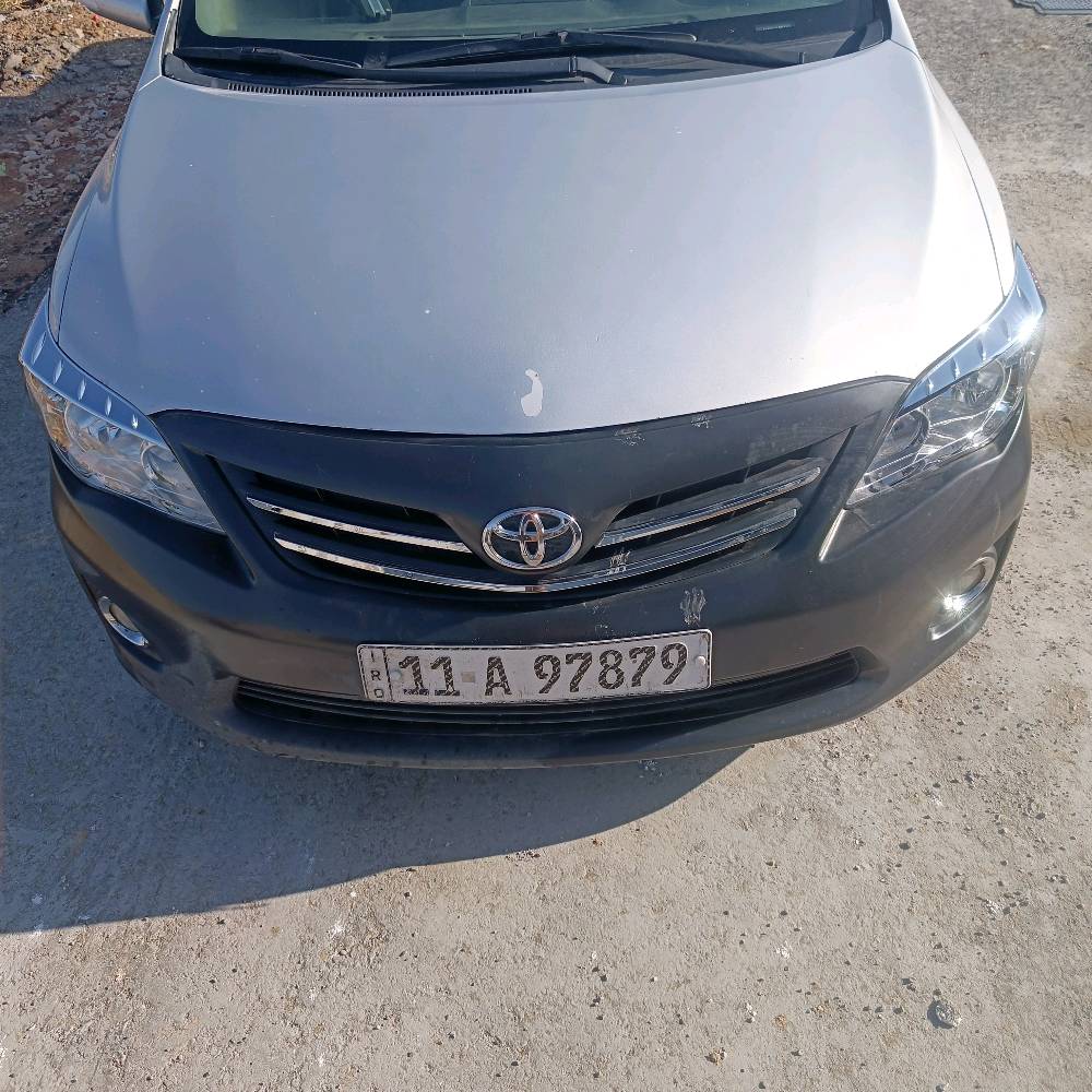 ديالى بعقوبه تقاطع القدس 
مصبوغه عام ضررها شبر بالجامرلغ الخلفي اليمنه السياره موديل9مكينه مال17جديده وكير جديد مكفوله السياره 