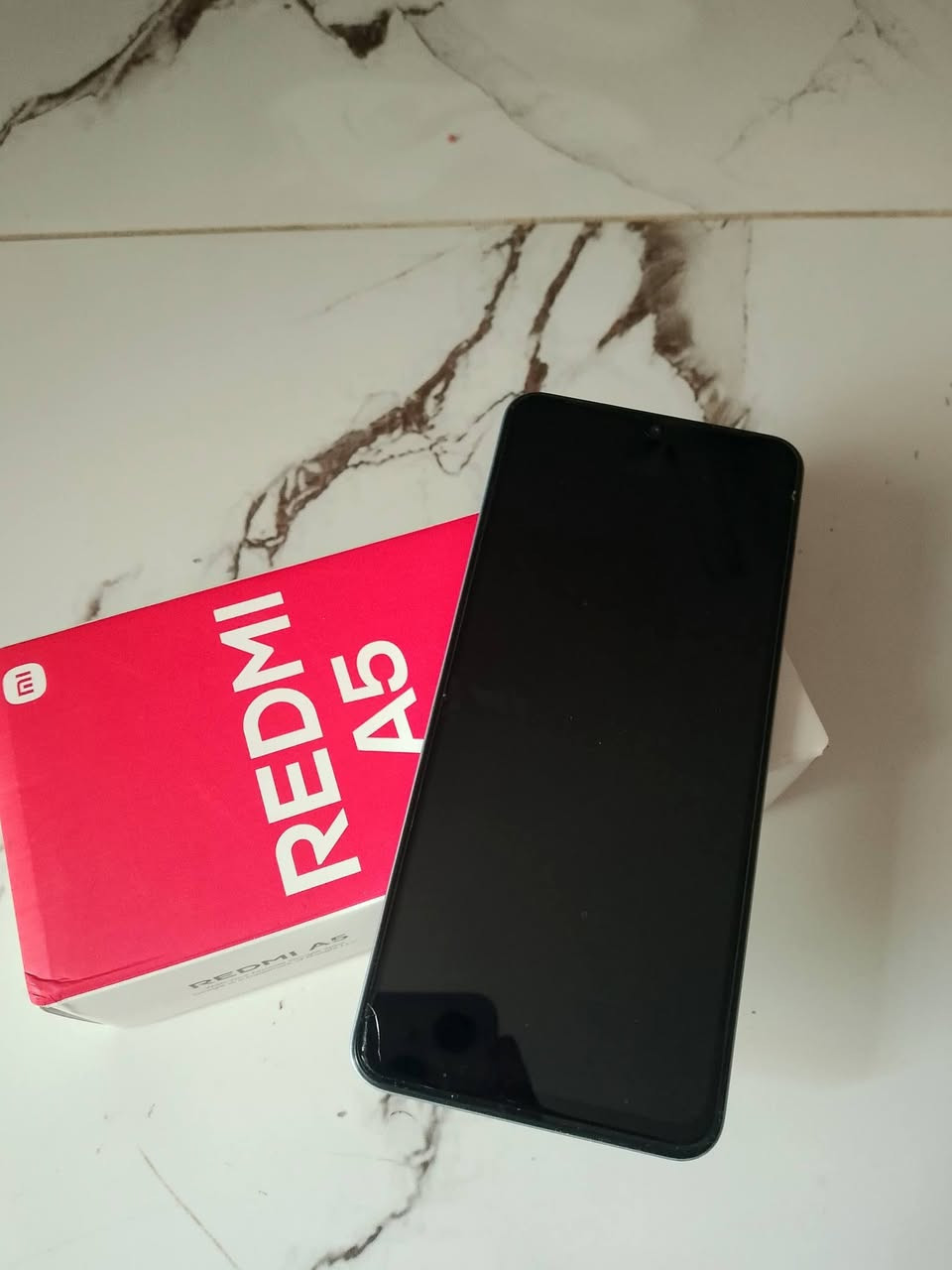 مبايل للبيع  REDMl A5 ذاكره 128 مابي أي عطل سعر 130


**إذا كنت صاحب هذا الإعلان وتريد حذفه لأي سبب، رجاءا أرسل رسالة إلى الدعم الفني**