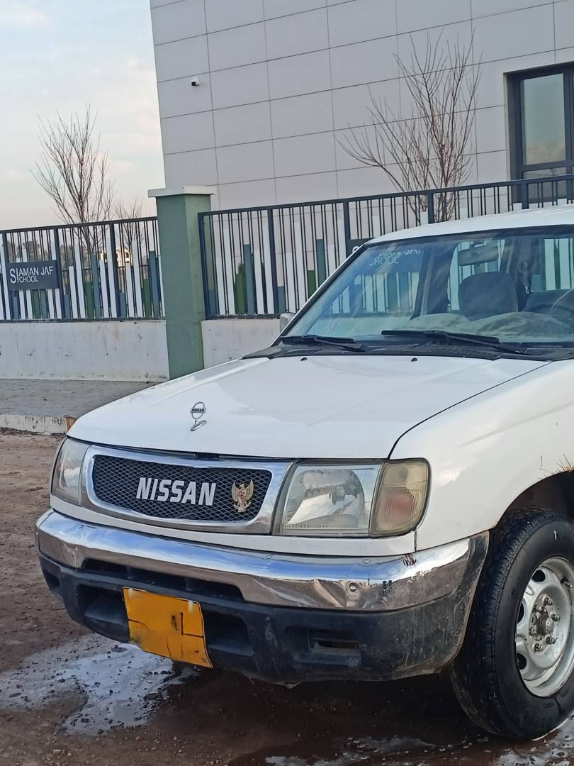 بەناوی خوای گەورە
نیسان پیکاب٢٠٠٢
تەبریدو پاورو قوفڵ مەرکەزی
لەسەیدسادقم
0774 453 3006 حلبجة, السليمانية
