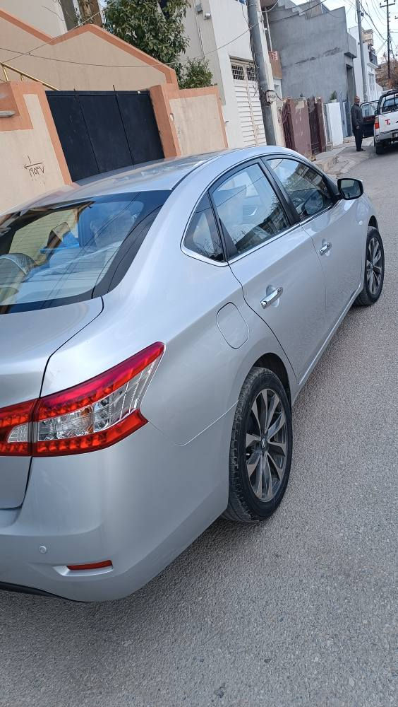 نیسان سانترای خلیجی 2019 
   بێ بۆیاج بێ سارد گیڕومە کینە بە شە رت  نەکراوە تۆ
هەموو گیانی بەشەرت
***********
نرخ  120$ السليمانية, العراق
