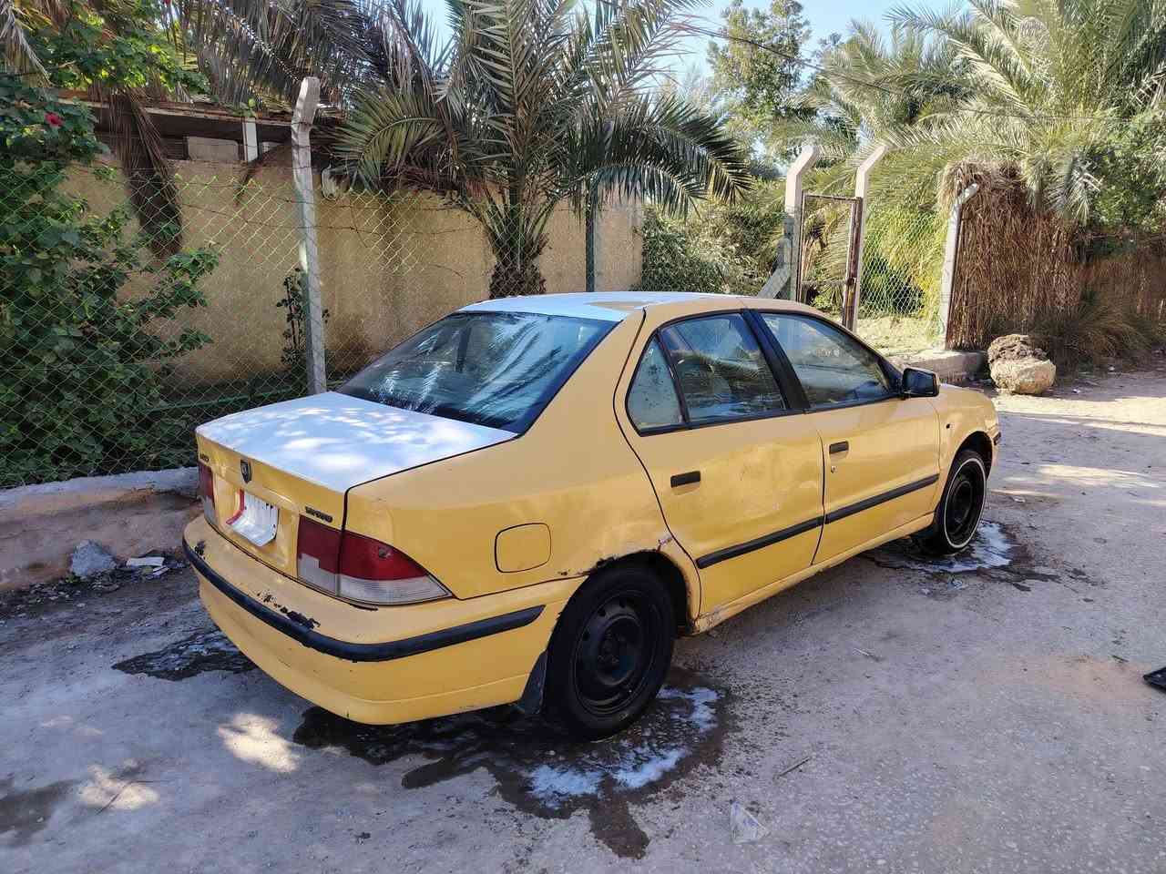 يا الله السلام عليكم سمند موديل 2011 سنويه عظم عاج ساقطه بال 2024 مصفره هي وغرامات وصولات عندي وسمسكات راعيها عندي ويريد مداور رقم الماني قادسيه سياره خير من الله تخم تاير جديد غرفتها حلوه باتري جديد باور شغال ماي كهربائيات كلها شغاله كيرو محرك خير من الله حلوات
مكاني بابل الاستفسار على الرقم***********
السعر 14 وبيها مجال شيء قليل
