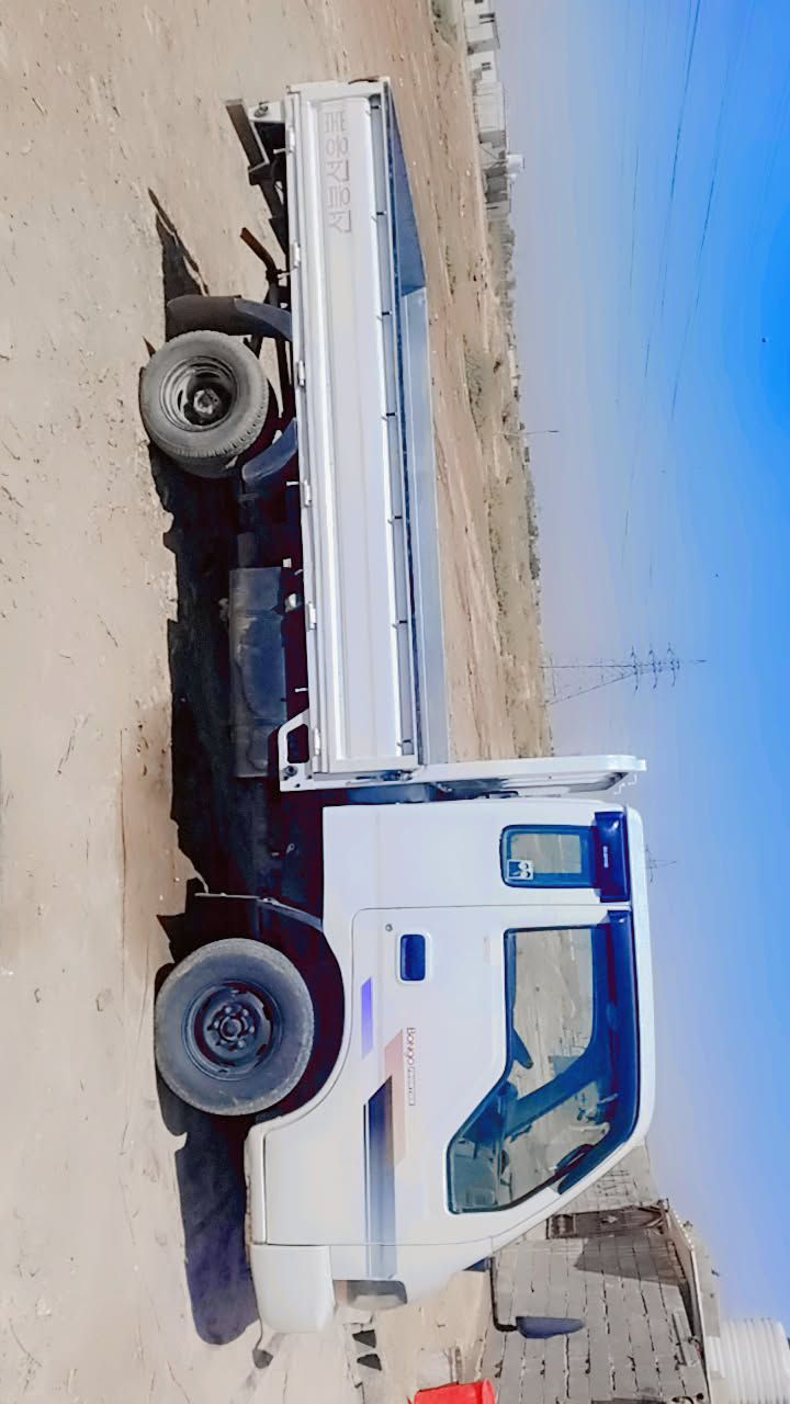 سلام عليكم فونتيره ام عيون سنويه 2030 موديل 2002 ملاحظه وحده رقم الشاصي ممسوح سعر 75 بيها مجال المكان بغداد النهروان الرقم ***********
