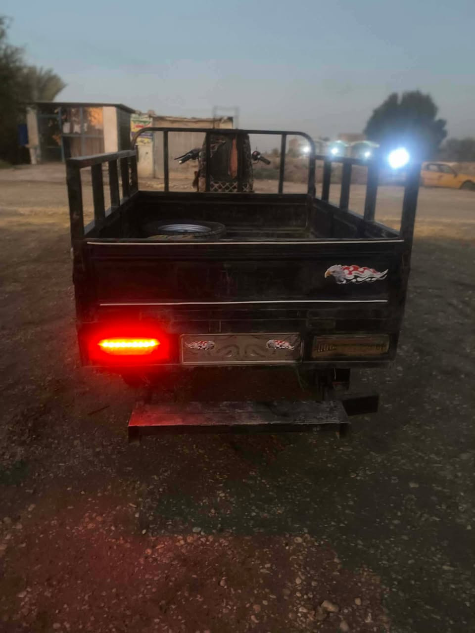 السلام عليكم ورحمة ستوتة ام تي ار للبيع موديل14 أوراق اصولي ورقة وكيل بيهة شاصي مكفول محرك نضيف كهربائيات شغالة بدي نضيف دبلات شغالة دبلات خلفي أربعة كاملة السعر 850 وبيه مجال العنوان بابل الحمزة الغربي للاستفسار‏‪0787 983 2634‬‏
