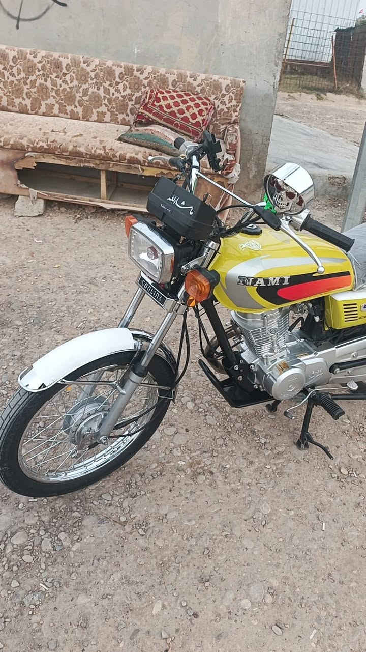 السلام عليكم دراجة للبيع نامة امتياز 
موديل 25 اوراق كارتونية وحدة 
مكان ديالى شهربان 
باقي تفاصيل عل اتصال 
***********
(خاص مغلق خاص مغلق) 👉🏻
