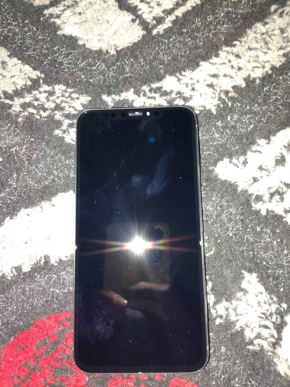 إكس ماكس الجهاز طافي ماعرف شبي ابيع فحم السعر النهائي 60قفل مامتواجد فيس ***********
