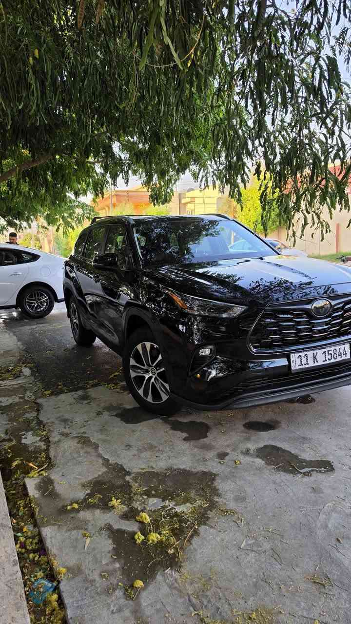 هايلاندر هايبرد xle 2024
رقم بغداد . مواصفات . فتحة . بصمة . رادارات 360 . تثبيت مسار . شاحن واير لس . ابل كار بلي و اندرويد اوتو واير لس . السيارة كاملة 
الضرر جامرلغ خلفي + باب الصندوق الخلفي 
تعديل بارد شبر بالسقف و مكان بالجامرلغ الخلفي جهة السايق 
مكان السيارة كركوك 
السعر 238 
***********
