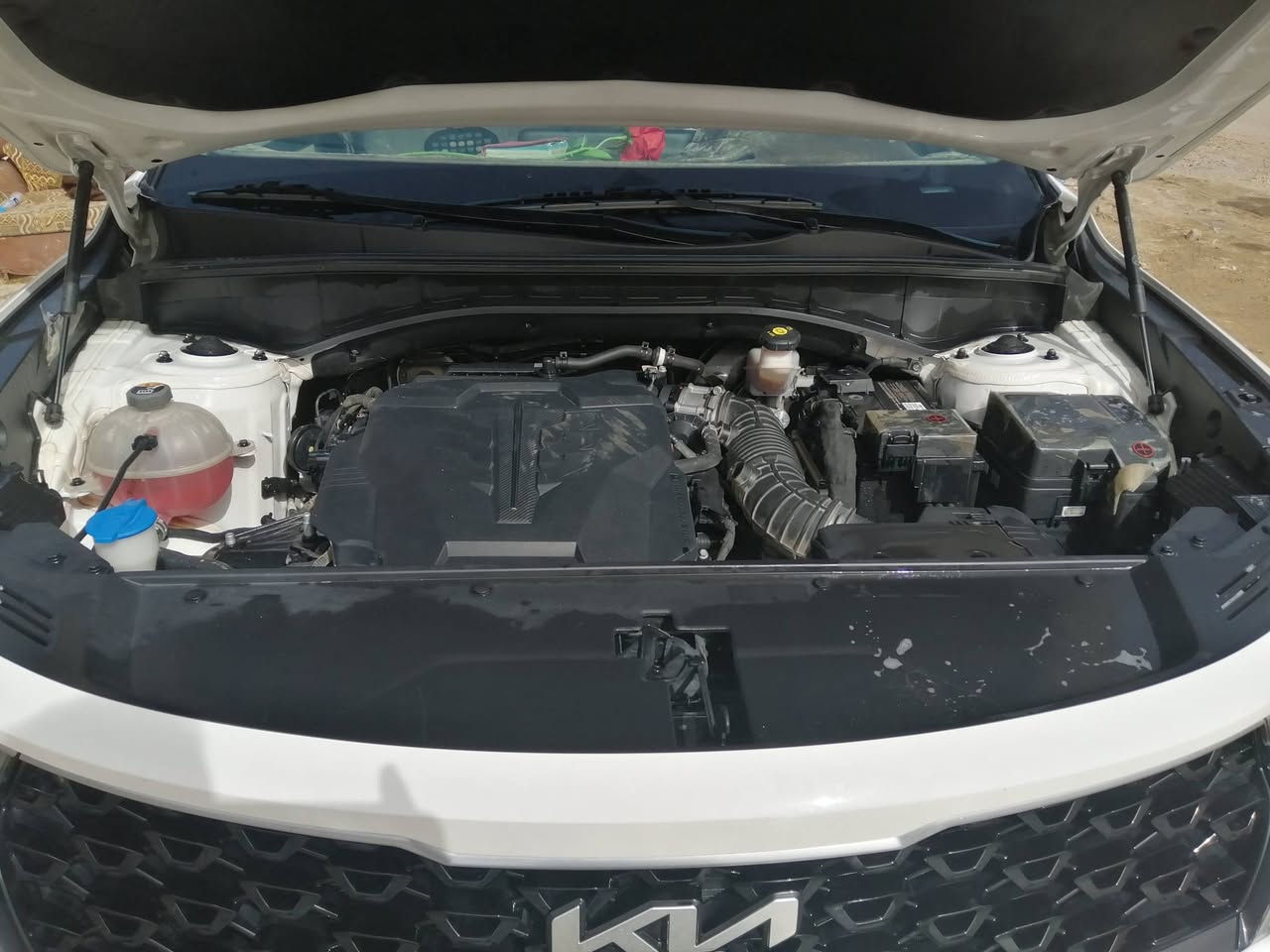 السلام عليكم
سورنتو ٢٠٢٢ قادسية باسمي هزه جديدة وأرقام دولي

مكفوله جاهزه اي نقص مابيه بصمه 
***********

عارضه  ٢٧٨ 

١-  ٦ سلندر

٢-كير ماوس

٣- مخارج اواكس  و YSB

٤- اربع كشنات كهرباء والجنطه كهرباء 

٥-  ثلاثة  قطع تبريد

٦- حساسات امامي خلفي

 ٧-نضام نزول منحدرات

٨- نضام اتو هولد

٩- سايد بريك بصمه

١٠ - انظمة سبور وعادي واقتصادي

١١- كامره خلفيه
