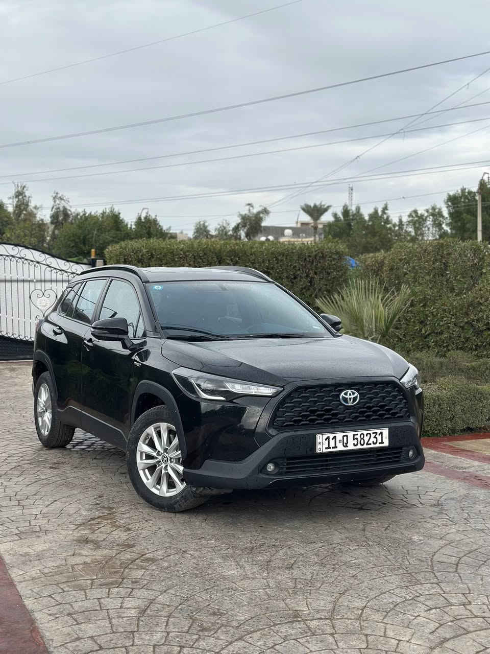 السلام عليكم
كورلا كروس 2024
ضمان شركة ساز 
لساعها ضمن الضمان
ماشيه 34 الف
داخل السياره مخمل  ماروني  كلش نضيفات اصلا ما مكعود عليهن رئساً دوشمتها.
✅ملاحظة  السيارة بيها كم رصعه بل قماره وهم سويتها PDR وممبينه + طعجه عدلتها PDR بل صندوك ممبينه + مرفق صورها✅
مكان السيارة بغداد
سعر السيارة 26مليون قفل
رقم لل استفسار ***********
او***********
