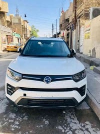 سانك يونك تيفولي كراند موديل ٢٠٢٢ فول وارد كوري بيها بنيد مبدل وبخشم ا...