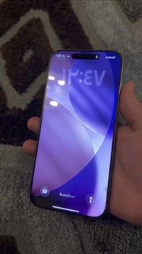 آيفون ١٦ برو ماكس • ٢٥٦ • بطارية ٩٧