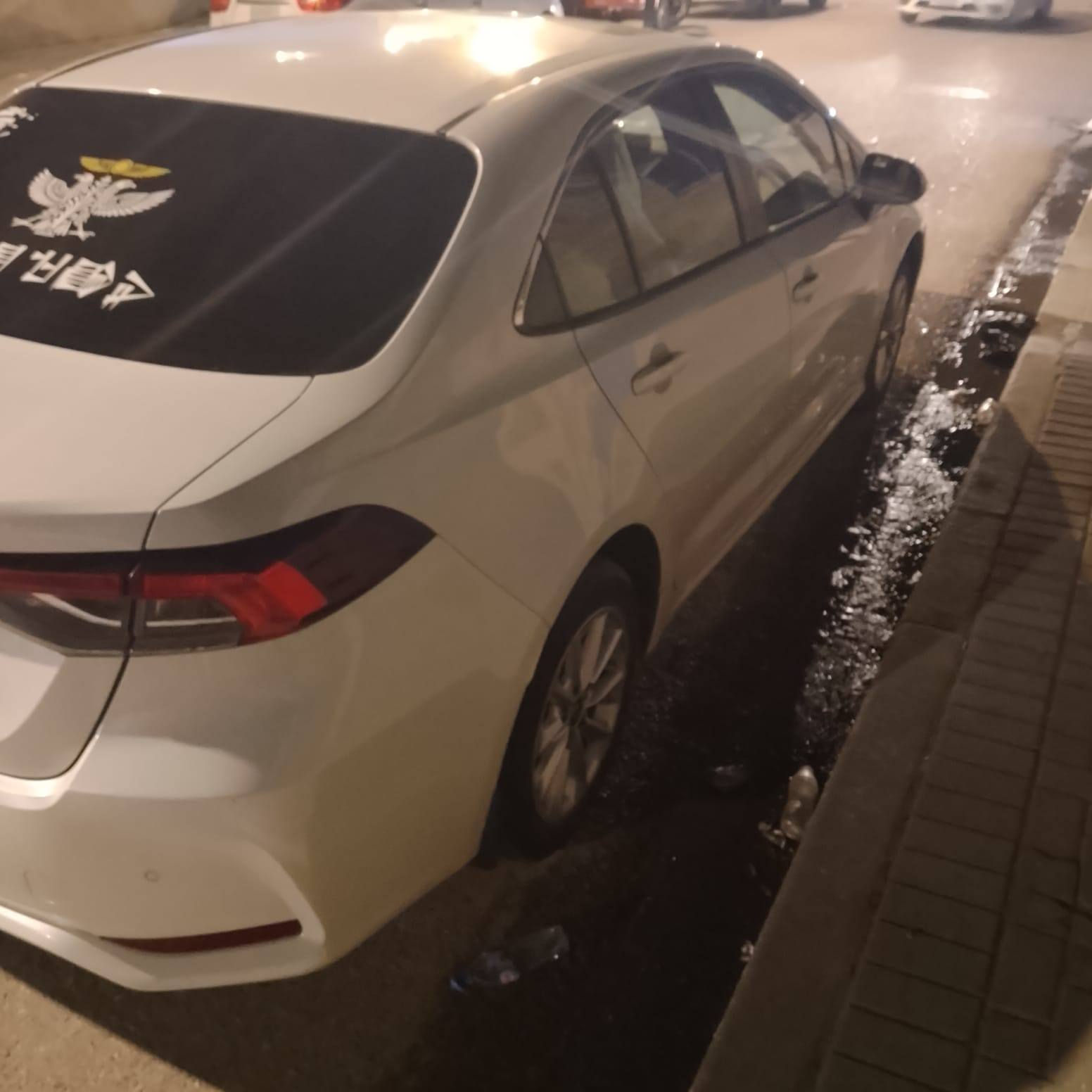 سلام عليكم كورلا ساز مديل 2021 مكفولة كفالة عامة ماشية 80 السعر 163 رقم ***********
