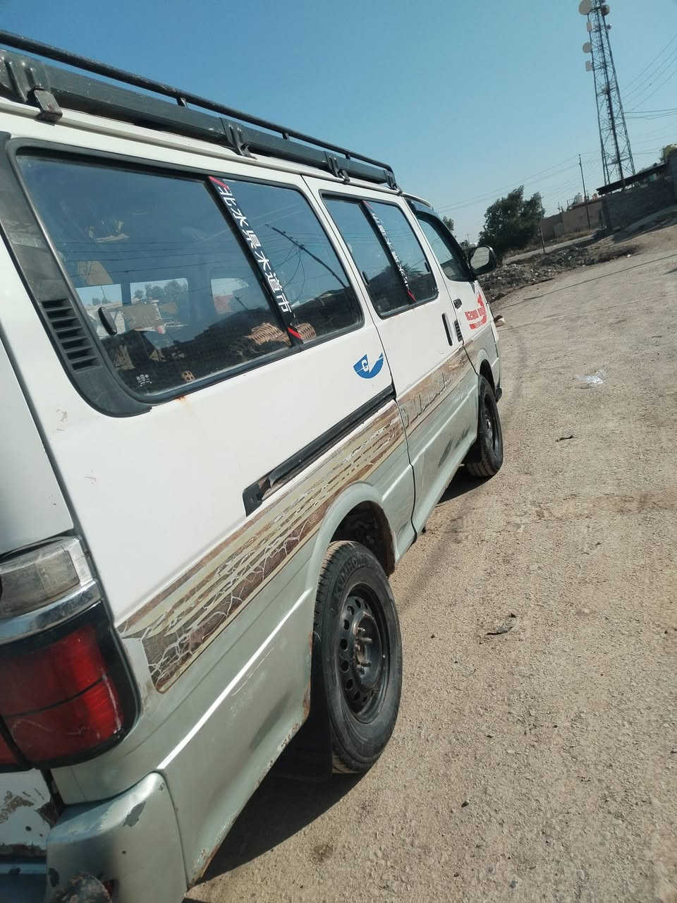 السلام عليكم ورحمة الله وبركاتة كياا فتون للبيع موديل 2007 بسمي شرط التحويل مصفره من كلشي جاهزه السياره خير من الله تخم تاير مكينه كير اكسن رقم بابل انكليزي السياره بلاديه قطره صبغ مابيها مكاني واسط العزيزيه   السعر 50 وبيها مجال الاستفسار ***********
