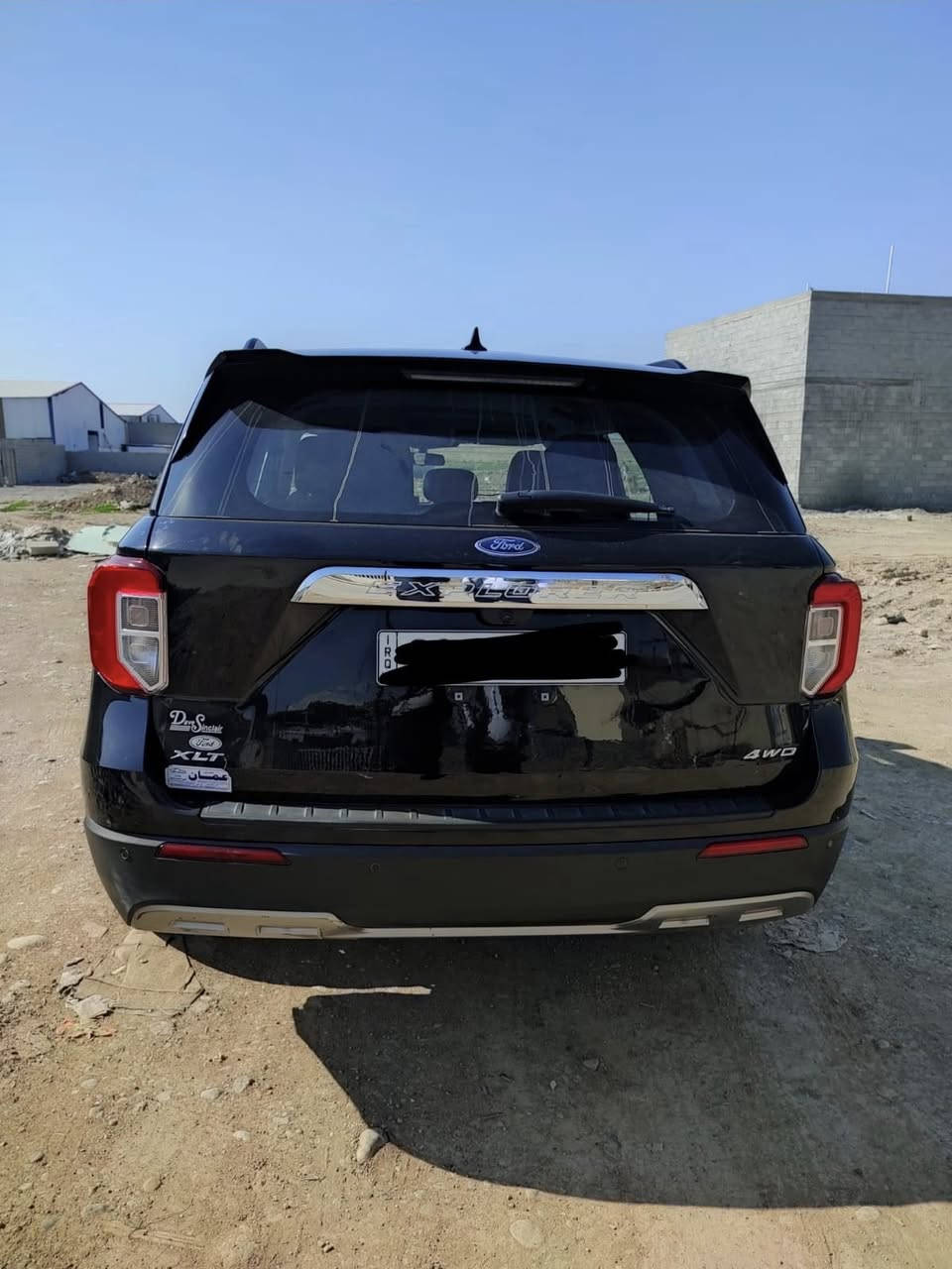 فۆرد ئێکسپلۆرەر مۆدێل ٢٠٢٢ مواسەفات xlt فوولی بێ پانۆراما دەبڵ ئەکسل ٦٢ هەزار مایل ڕۆیشتووە چەمەلەخ لای سایەق بۆیاخە و سنوق تەعدیل ساردە بێ ناو بێ ئێرباگ پێشی کەپسە

مواسەفات
-هەردوو کوشنی پێشەوە کارەبا و هیتەر و کوشن جلد
-سوکان هیتەر
-ڕادار و خەتی جادە و تەحید سورعەی intelligence
-لایت زینۆن و عەدەسەو لید
-تەبرید مەرکەزی
-٦ مۆدی لێخوڕین
-کۆدی دەرگا
-سنووق شەفت
-دەبڵ ئەکسل
-راداری ئاوێنە 
-شەغال

و زۆر مواسەفاتی تر 
نرخی:٢٣٨ وەرەقە و مەجال                               ***********

فورد اكسبلور موديل ٢٠٢٢ مواصفات xlt فول بدون فتحة دفع رباعي ماشية ٦٢ الف ميل حادثها جاملغ صبغ و صندوق شويه بي تعديل بارد بدون دواخل بدون ايرباك 

مواصفات 
-كشنات جلد و كشنات امامي كهربائي و تدفئة 
-ستيرن هيتر
-رادار امامي 
-مثبت سرعة ذكي 
-لايت LED
-٦ وضعيات قيادة
-صندوق كهربائي 
-تشغيل عن بعد 
-دخول ذكي 

سعر:٢٣٨$ و بي مجال.                           ***********
