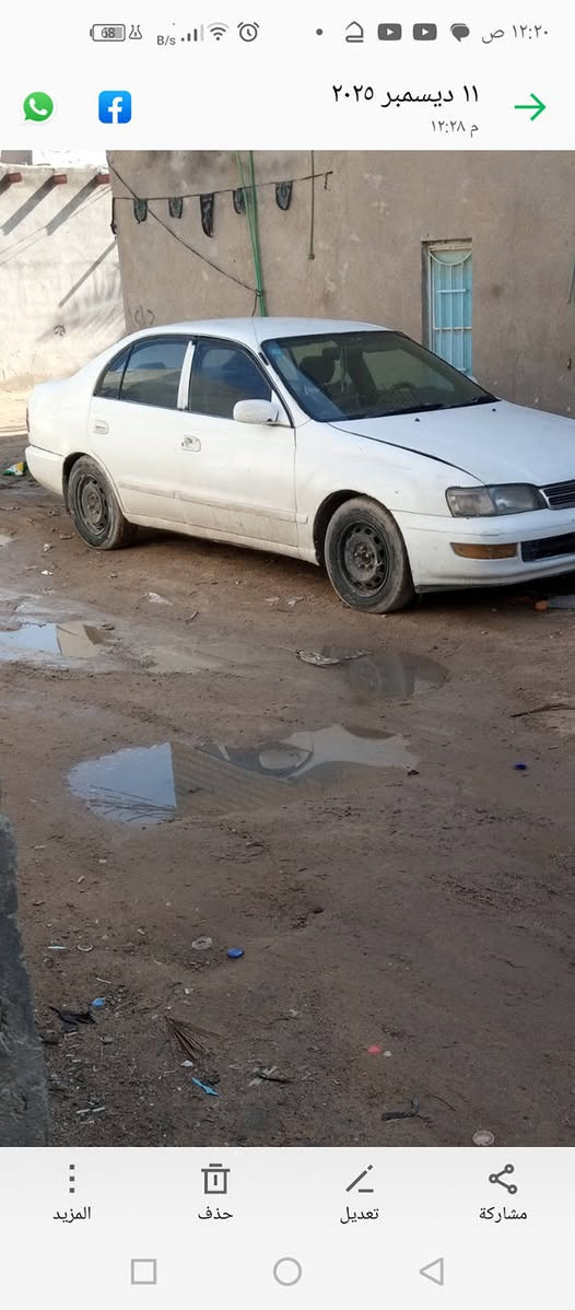 كرونا مكفولة. كير ومكينة 
من نقل وكص السعر47
بالخدمة للاخوة الاعزا 
المكان النجف الاشرف 
***********
