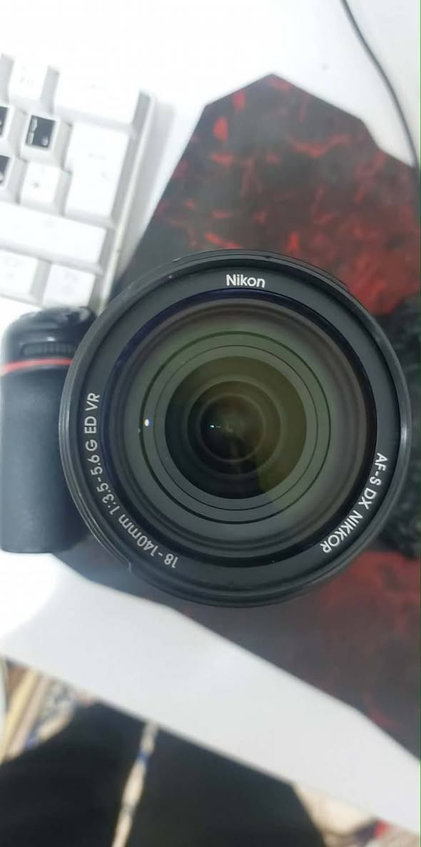 ياالله
كامره نيكون 7500 

 *   كت كامل 

*كارتون ورام وشاحنه وعدسه 18/140 

جديده بعده وصل الشركه وياه مال الضمان 

شتره هو اقل من 4Kبس احنه نكول 4Kعن الحلال  والحرام 

الله شاهد كامره خير من الله 

كدامك النضافه 

ملاحظه كامله يعني غراض الشركه وياه كلهن 

للتواصل *********** 

واتساب ***********
